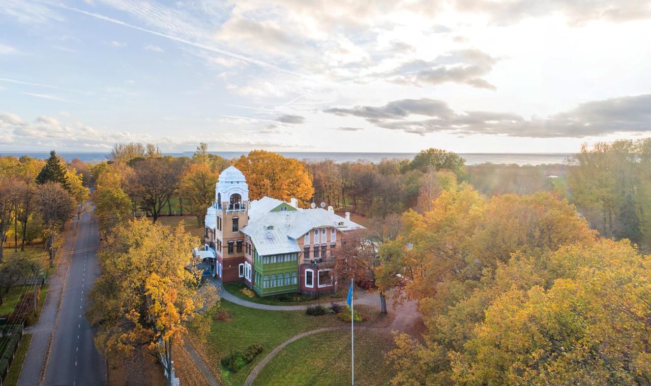 Отель Luxury Art Nouveau Hotel Villa Ammende Пярну-20