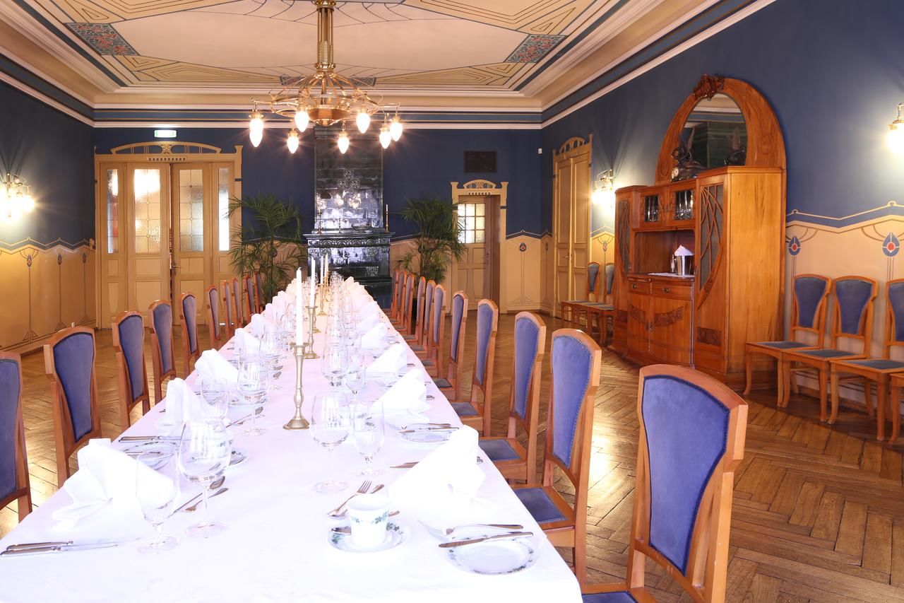 Отель Luxury Art Nouveau Hotel Villa Ammende Пярну-22