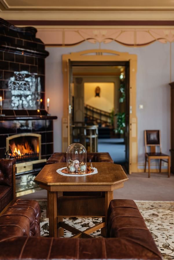 Отель Luxury Art Nouveau Hotel Villa Ammende Пярну-25