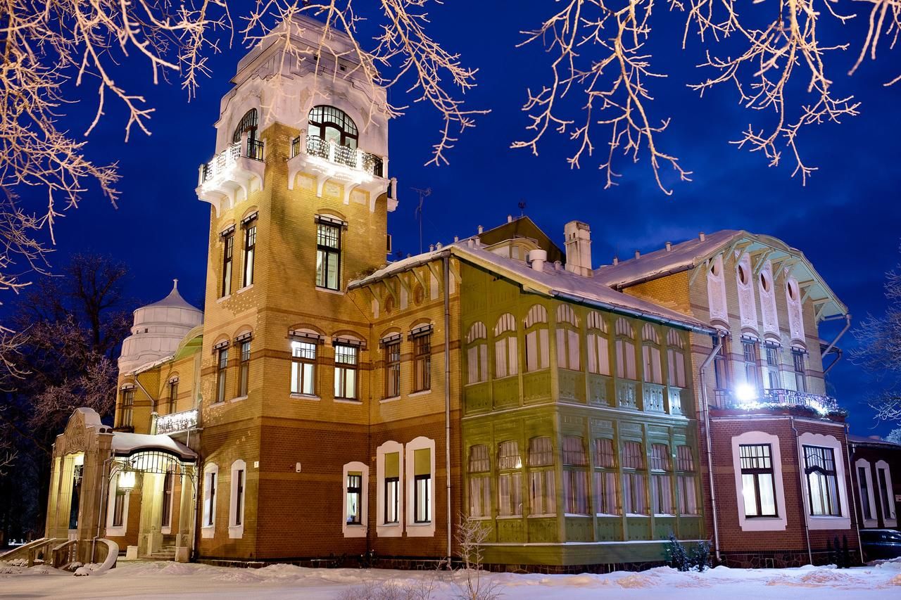 Отель Luxury Art Nouveau Hotel Villa Ammende Пярну-27