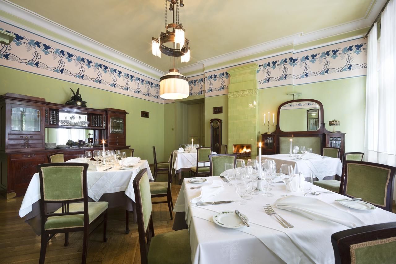 Отель Luxury Art Nouveau Hotel Villa Ammende Пярну-31