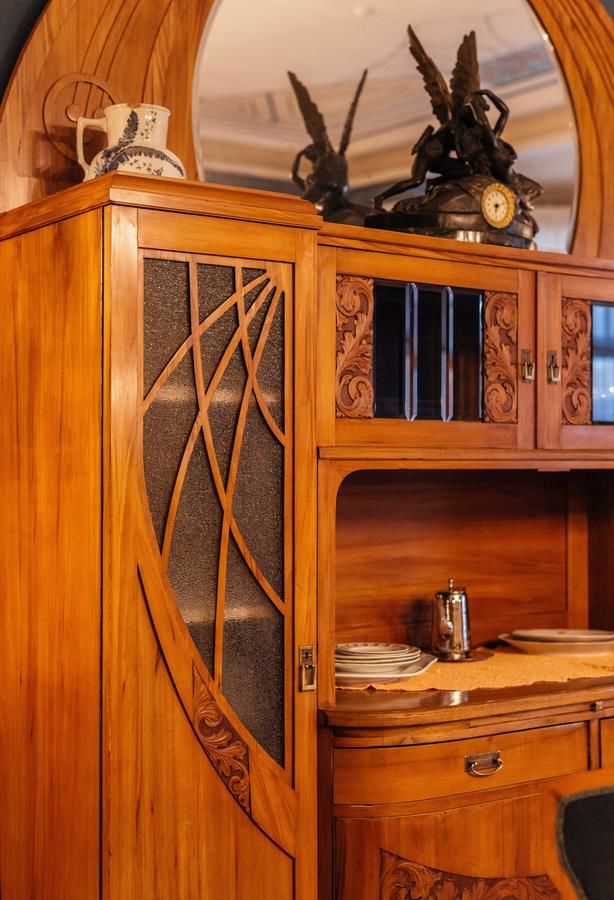 Отель Luxury Art Nouveau Hotel Villa Ammende Пярну-32