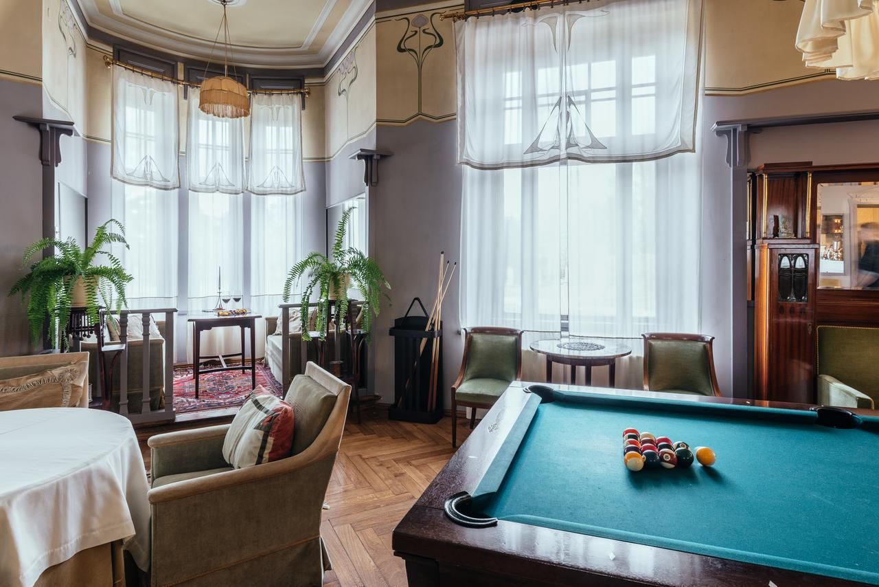 Отель Luxury Art Nouveau Hotel Villa Ammende Пярну-34