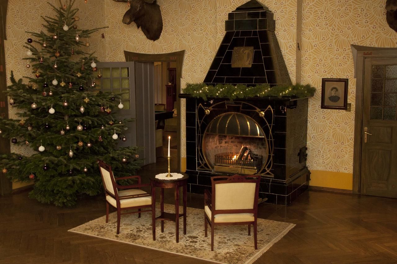 Отель Luxury Art Nouveau Hotel Villa Ammende Пярну-35