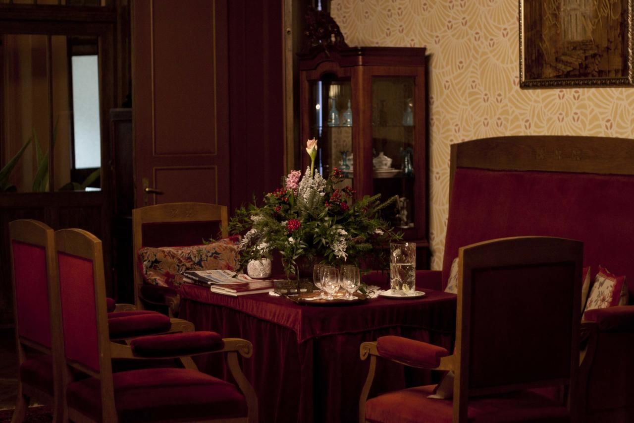 Отель Luxury Art Nouveau Hotel Villa Ammende Пярну-36