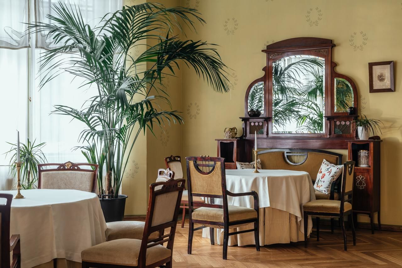 Отель Luxury Art Nouveau Hotel Villa Ammende Пярну-37