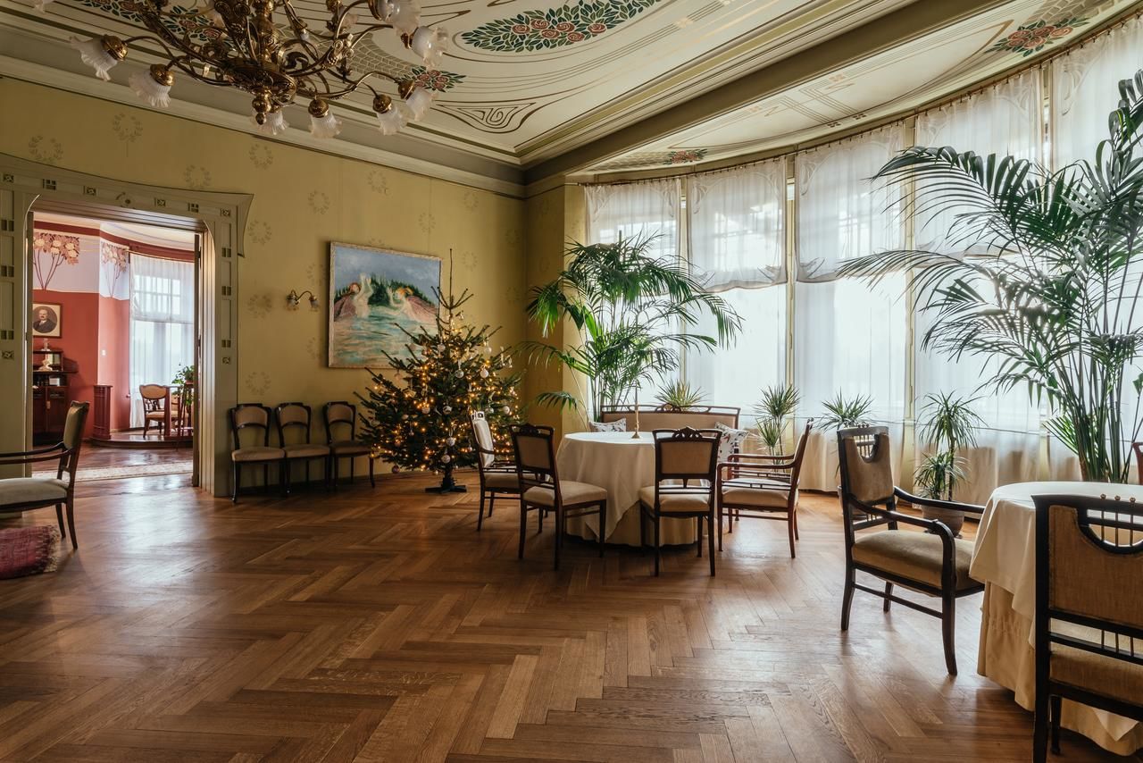 Отель Luxury Art Nouveau Hotel Villa Ammende Пярну-38