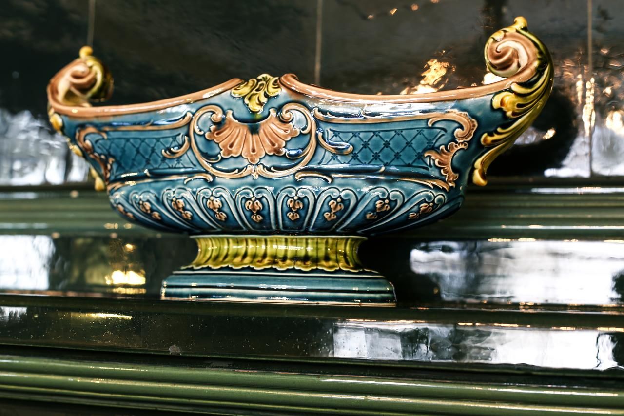 Отель Luxury Art Nouveau Hotel Villa Ammende Пярну-39