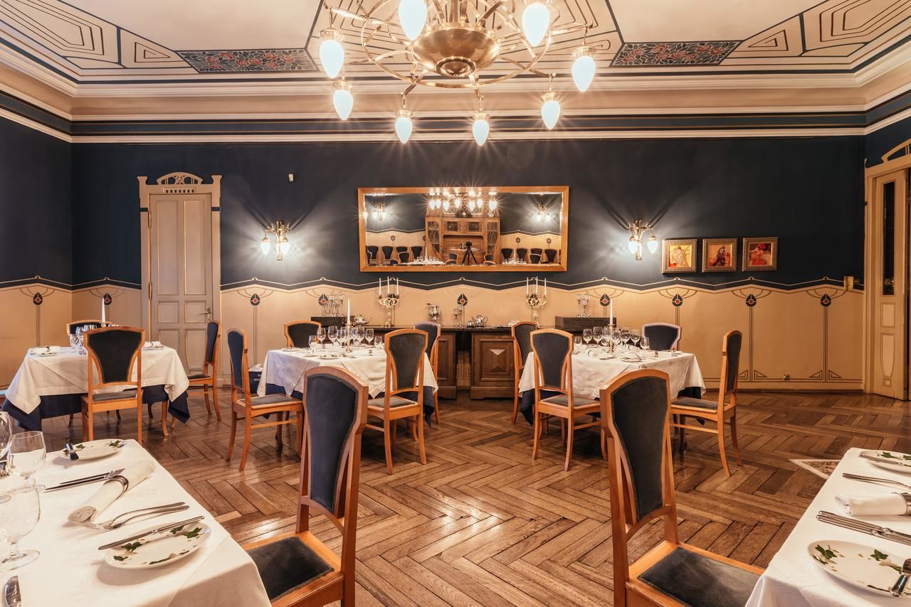 Отель Luxury Art Nouveau Hotel Villa Ammende Пярну-42
