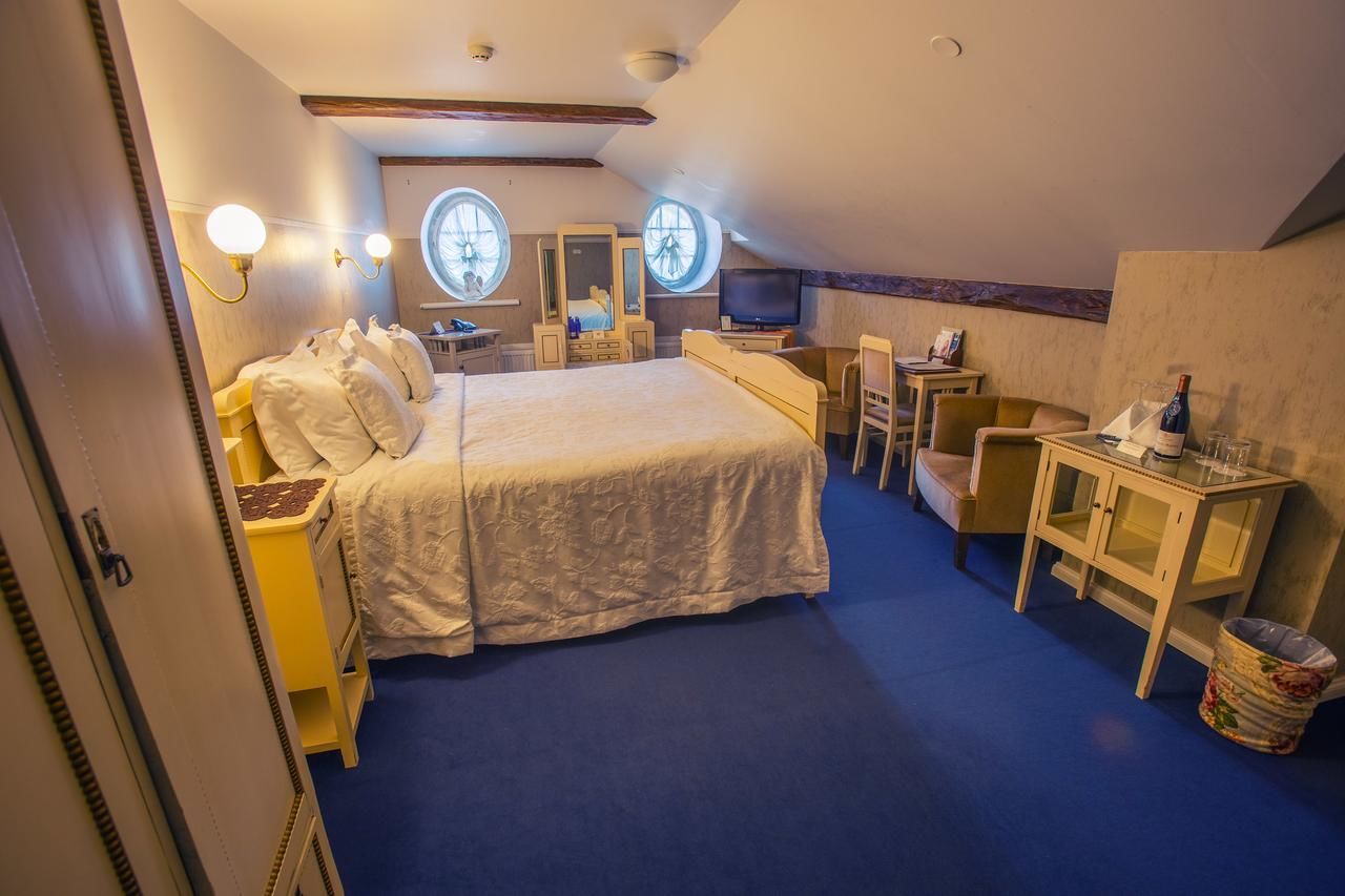 Отель Luxury Art Nouveau Hotel Villa Ammende Пярну-7