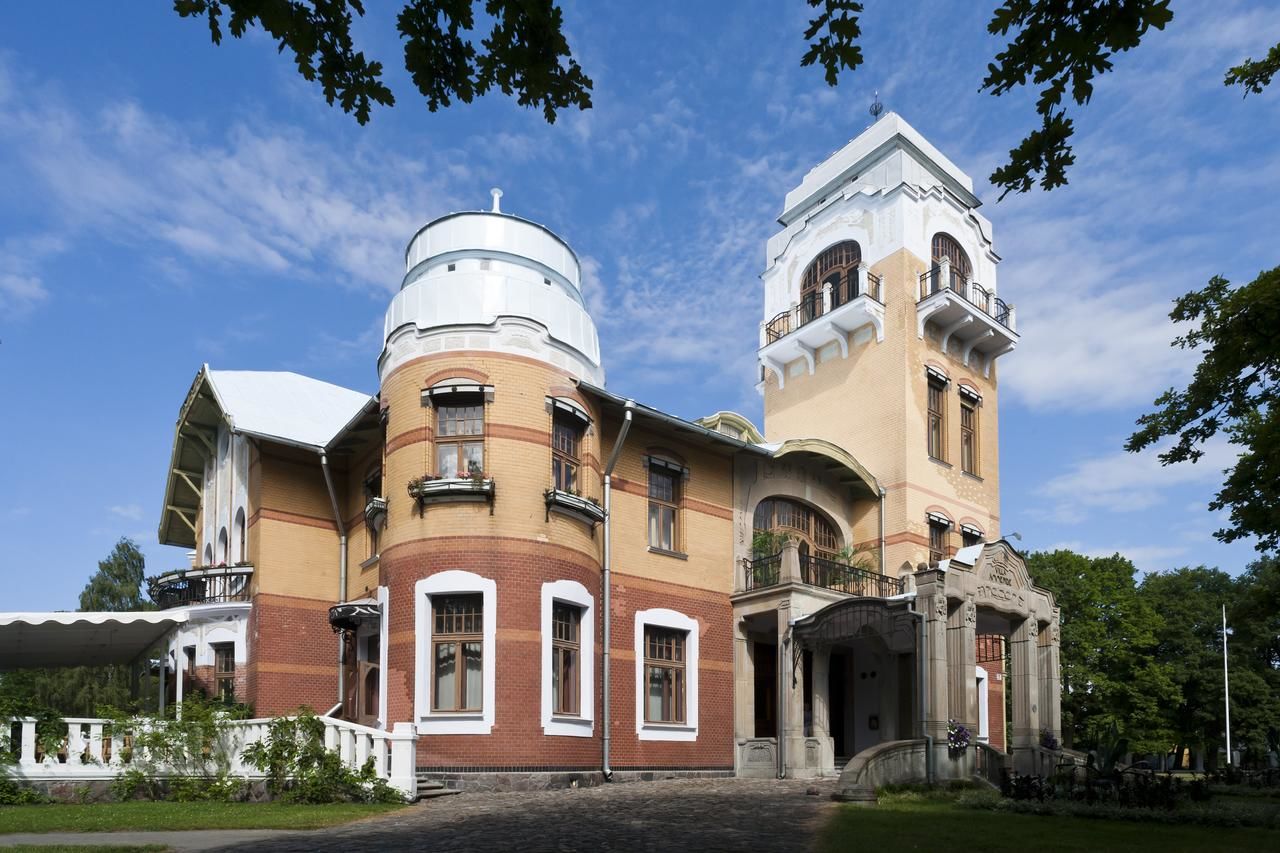 Отель Luxury Art Nouveau Hotel Villa Ammende Пярну-44