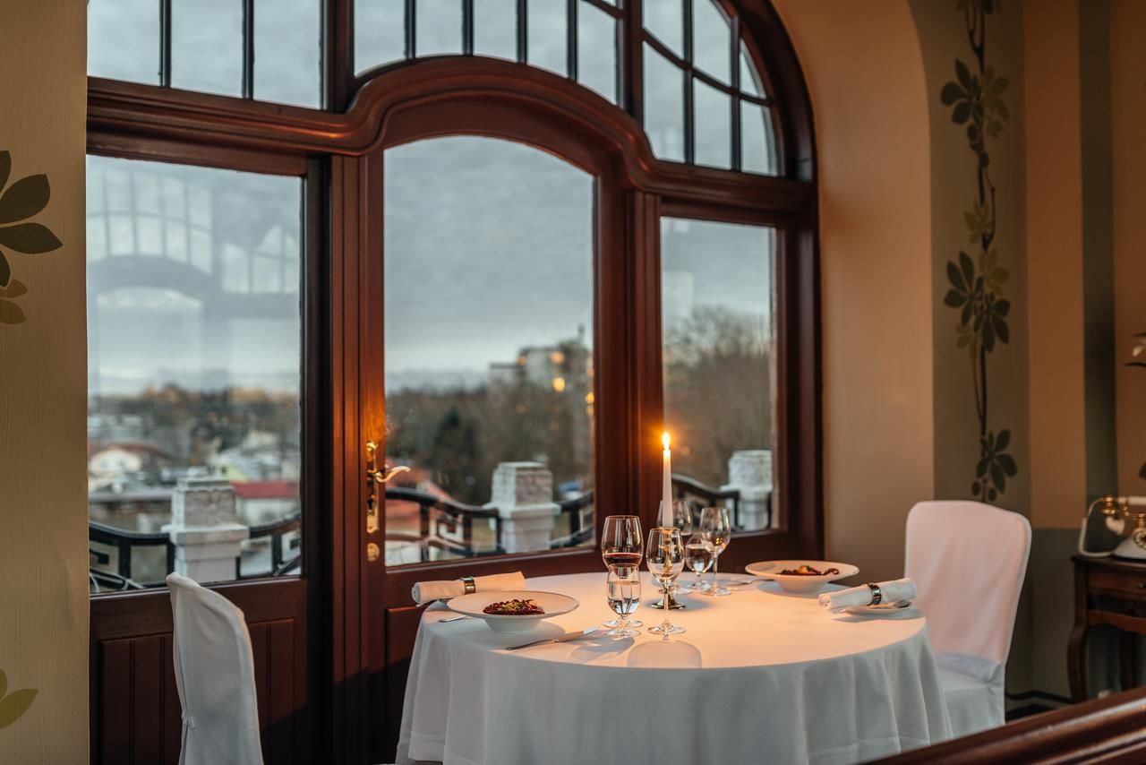 Отель Luxury Art Nouveau Hotel Villa Ammende Пярну-48