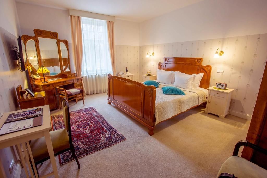 Отель Luxury Art Nouveau Hotel Villa Ammende Пярну-49