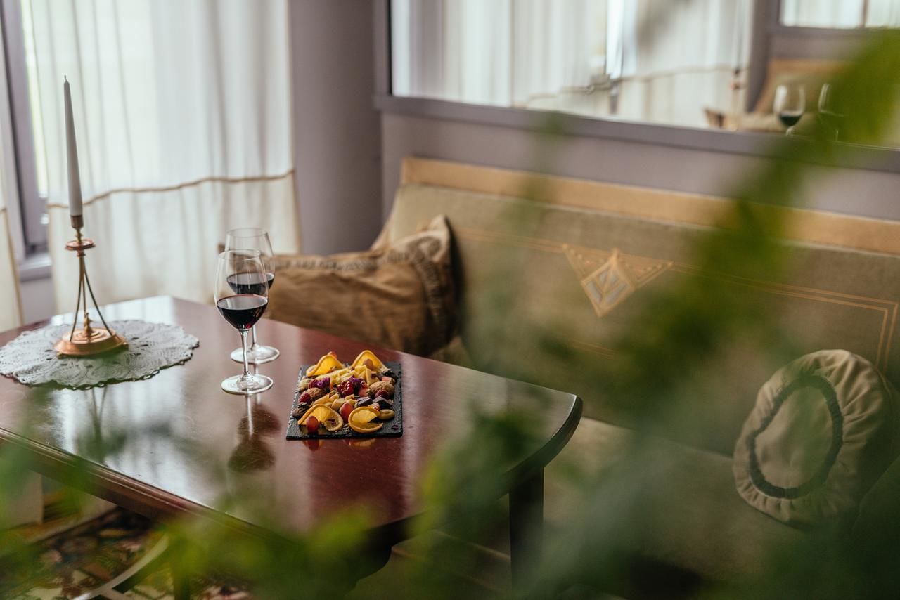 Отель Luxury Art Nouveau Hotel Villa Ammende Пярну-8