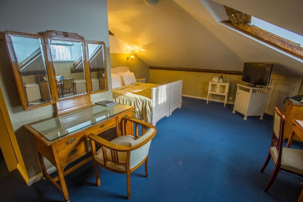 Отель Luxury Art Nouveau Hotel Villa Ammende Пярну-53