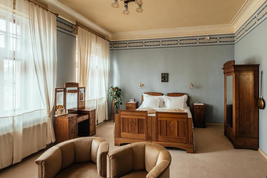 Отель Luxury Art Nouveau Hotel Villa Ammende Пярну