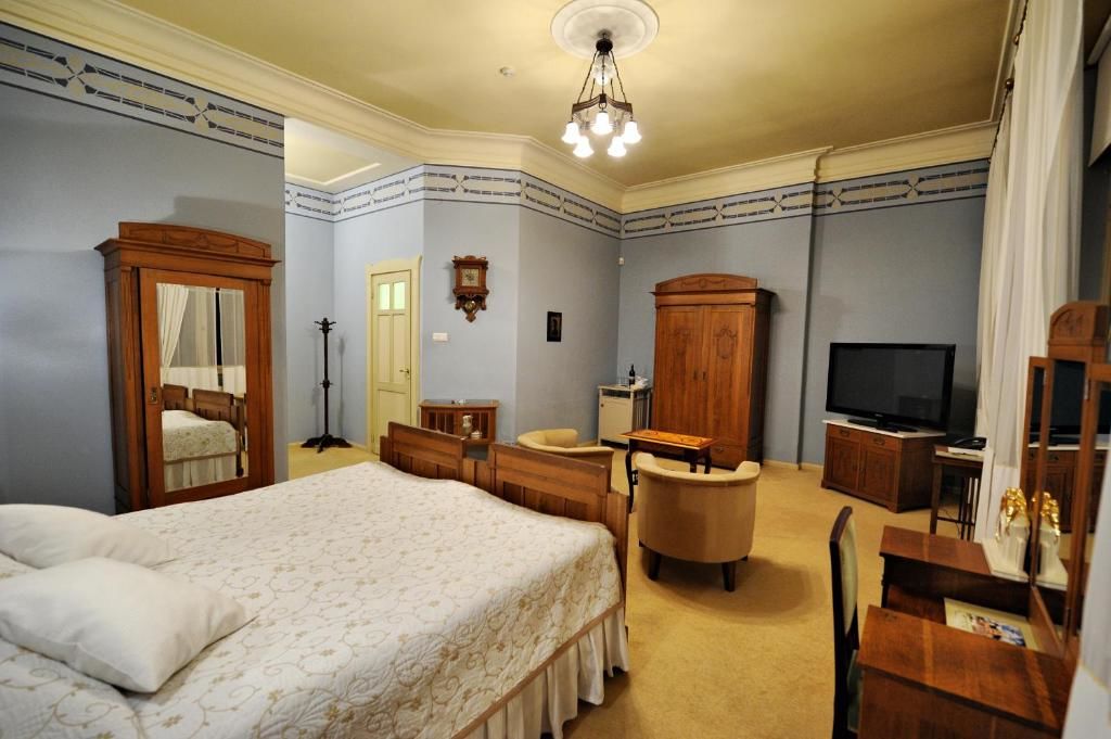 Отель Luxury Art Nouveau Hotel Villa Ammende Пярну