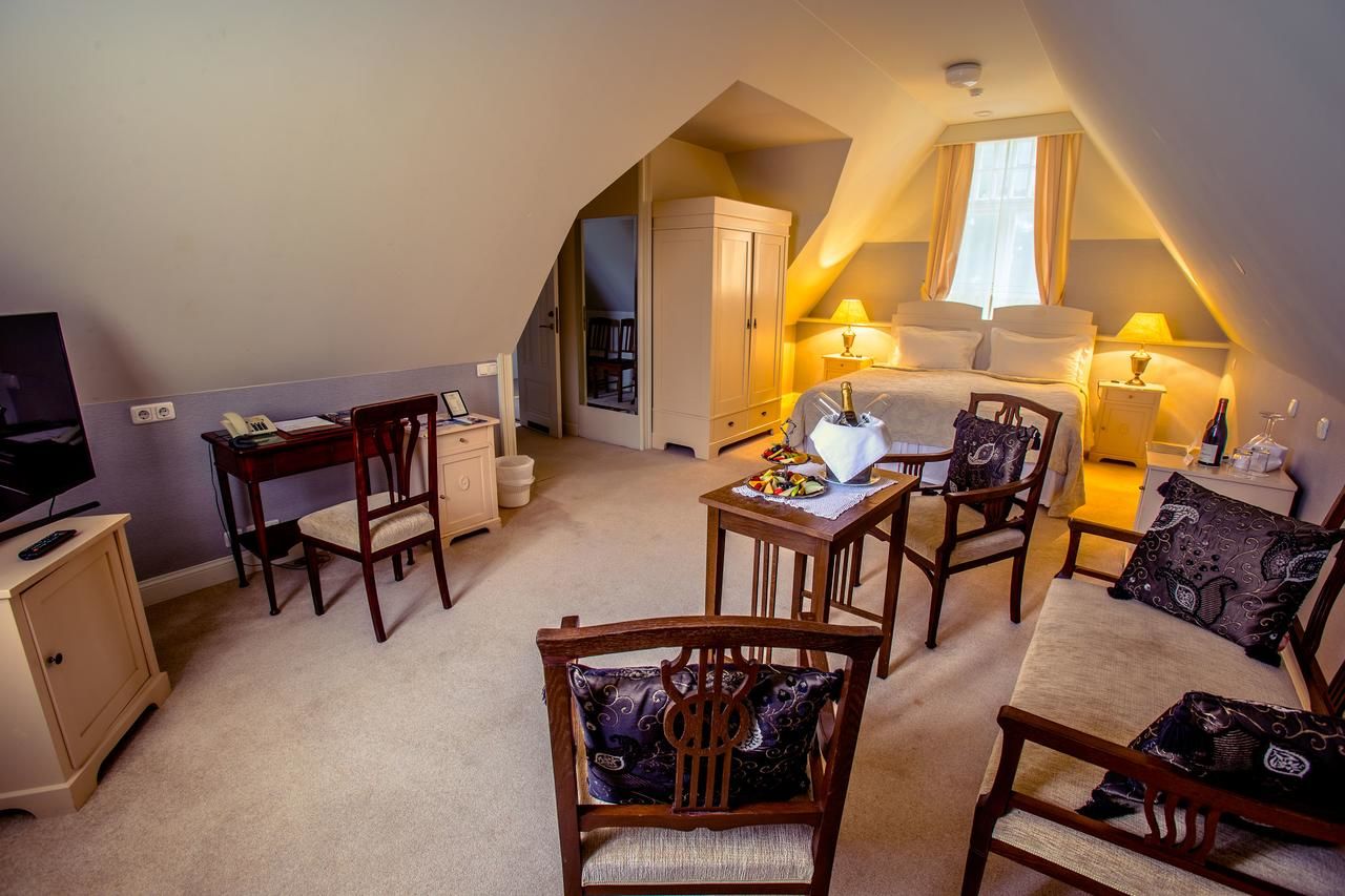 Отель Luxury Art Nouveau Hotel Villa Ammende Пярну-9