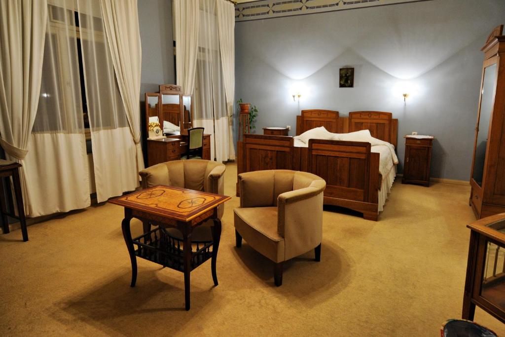 Отель Luxury Art Nouveau Hotel Villa Ammende Пярну
