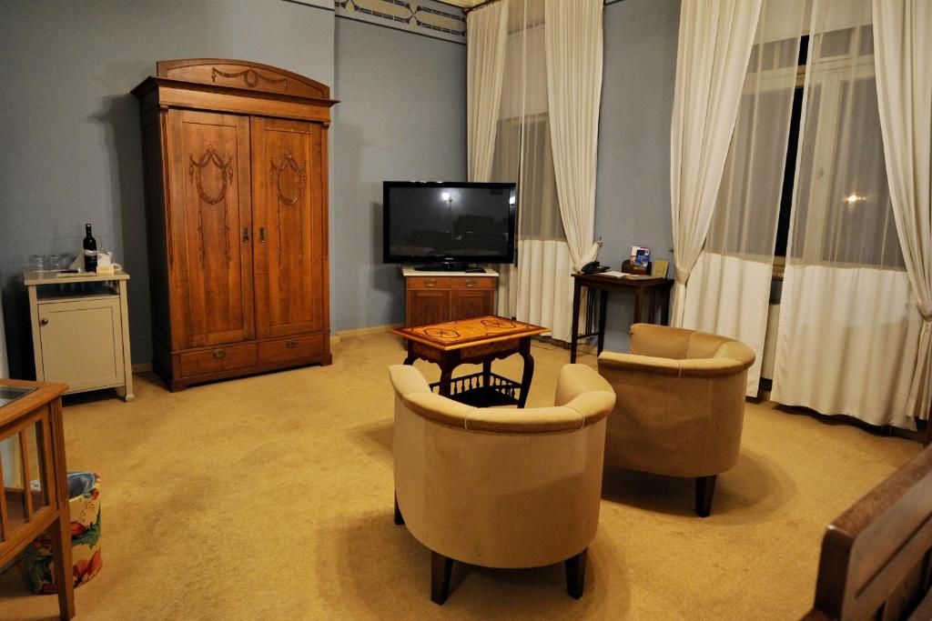 Отель Luxury Art Nouveau Hotel Villa Ammende Пярну