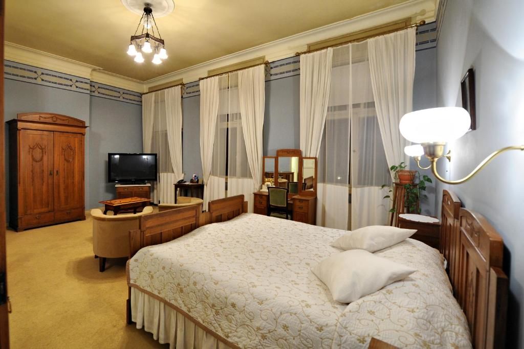 Отель Luxury Art Nouveau Hotel Villa Ammende Пярну