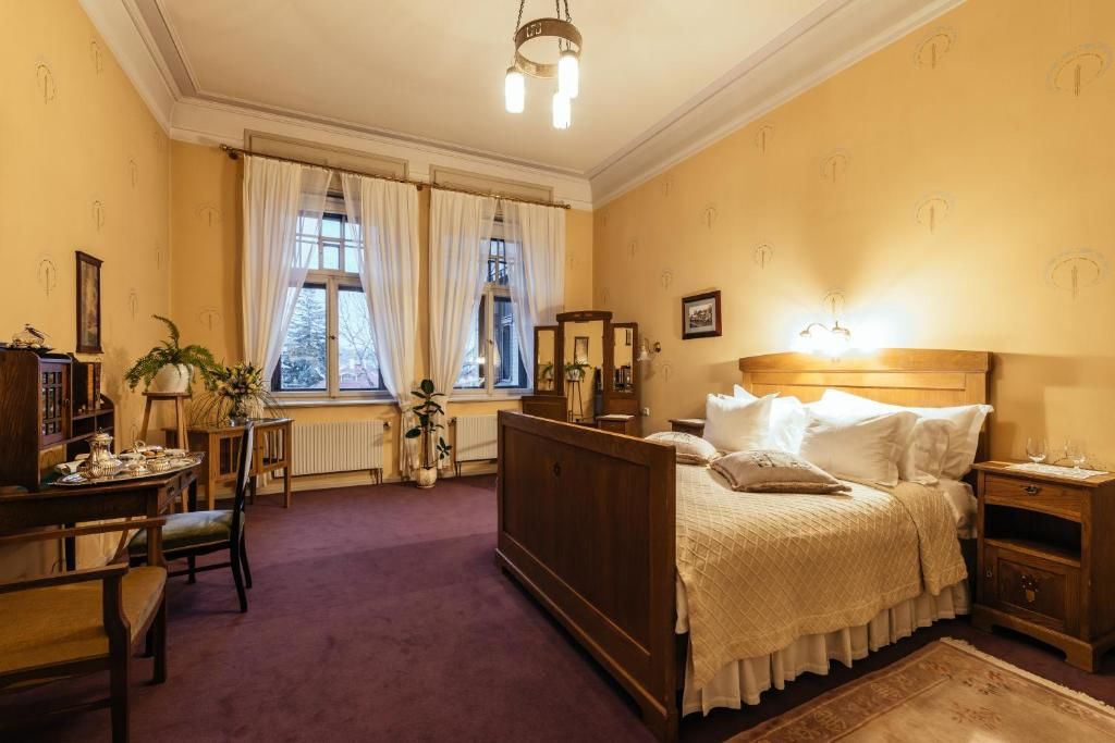 Отель Luxury Art Nouveau Hotel Villa Ammende Пярну