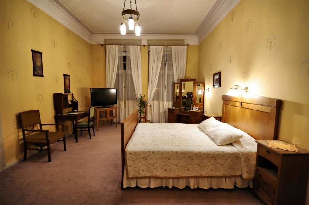 Отель Luxury Art Nouveau Hotel Villa Ammende Пярну