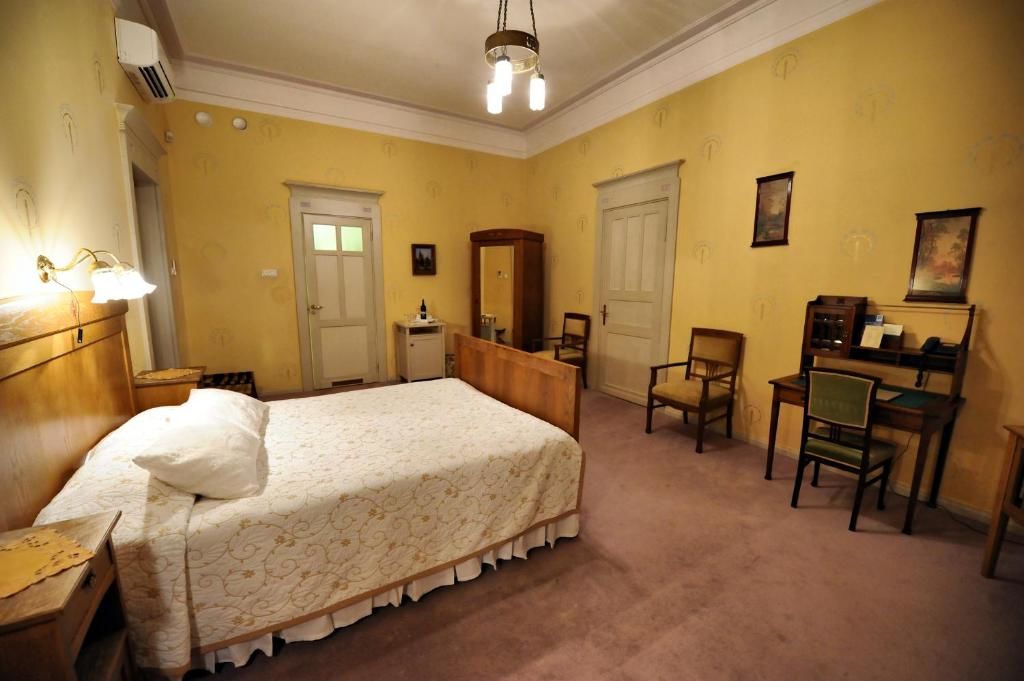 Отель Luxury Art Nouveau Hotel Villa Ammende Пярну