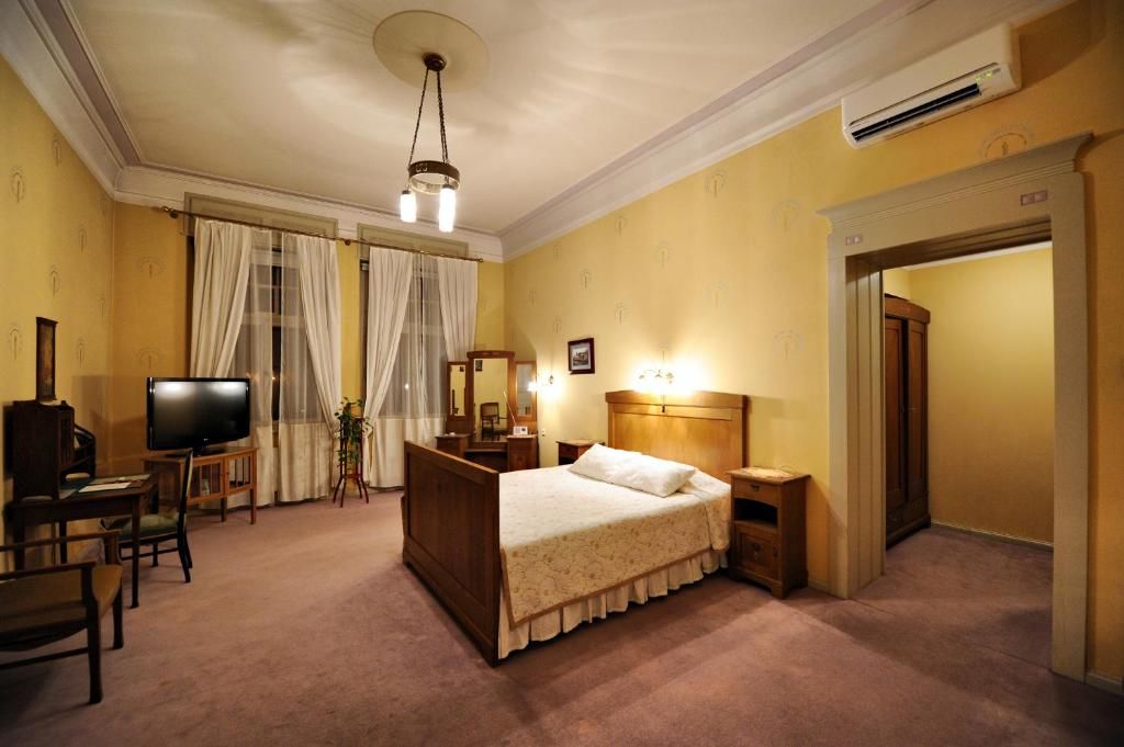 Отель Luxury Art Nouveau Hotel Villa Ammende Пярну
