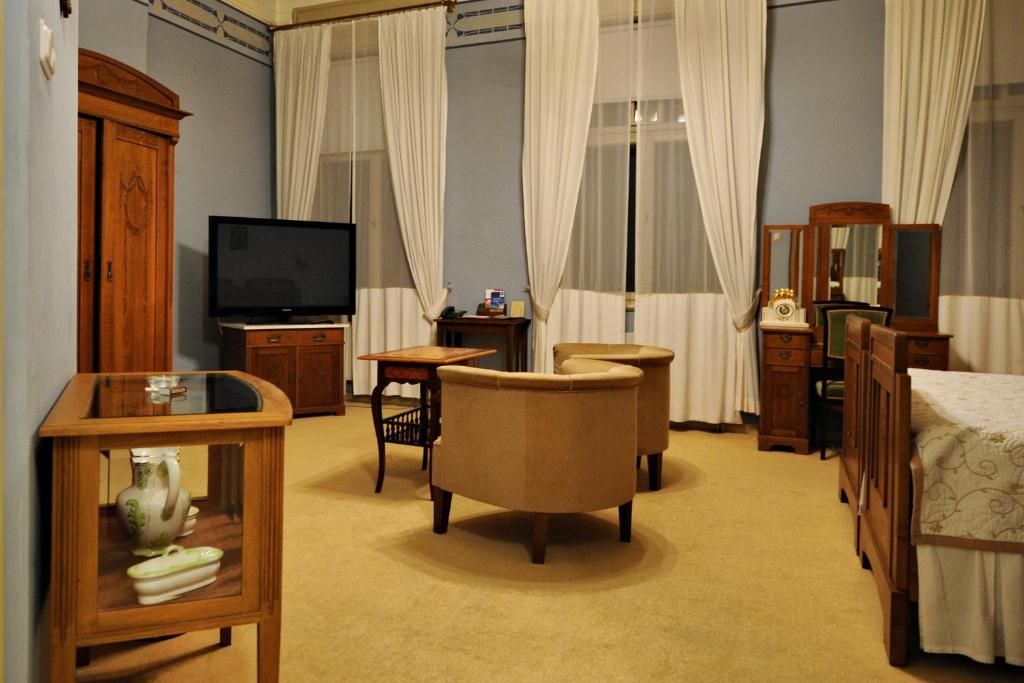 Отель Luxury Art Nouveau Hotel Villa Ammende Пярну