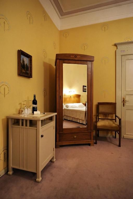 Отель Luxury Art Nouveau Hotel Villa Ammende Пярну