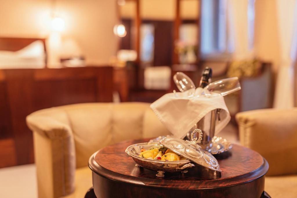 Отель Luxury Art Nouveau Hotel Villa Ammende Пярну