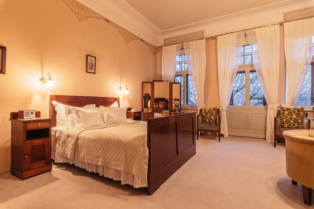 Отель Luxury Art Nouveau Hotel Villa Ammende Пярну