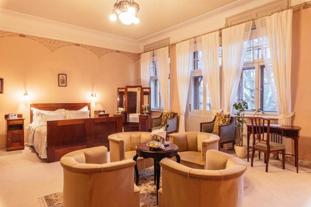 Отель Luxury Art Nouveau Hotel Villa Ammende Пярну