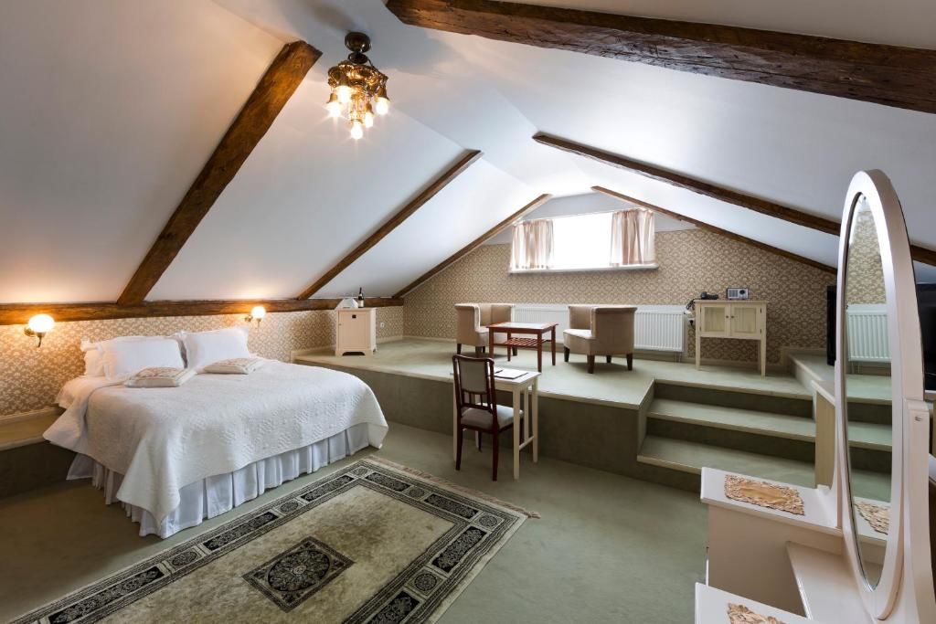 Отель Luxury Art Nouveau Hotel Villa Ammende Пярну-80