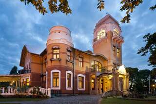Отель Luxury Art Nouveau Hotel Villa Ammende Пярну-0
