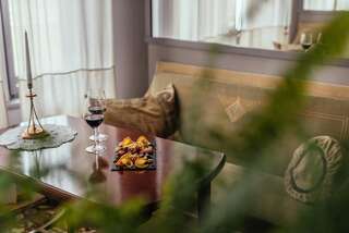 Отель Luxury Art Nouveau Hotel Villa Ammende Пярну-4