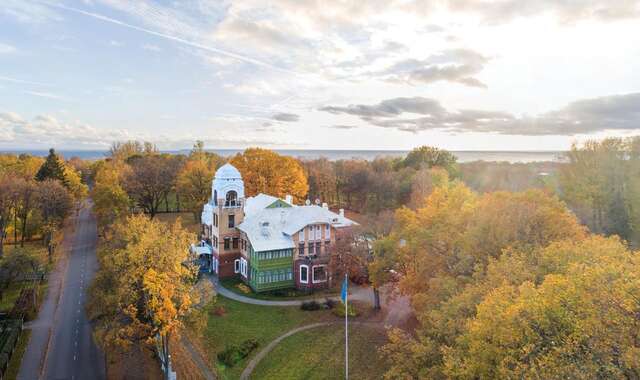 Отель Luxury Art Nouveau Hotel Villa Ammende Пярну-19