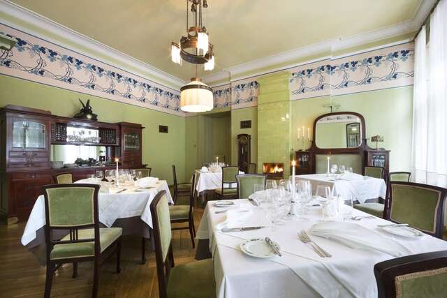 Отель Luxury Art Nouveau Hotel Villa Ammende Пярну-30