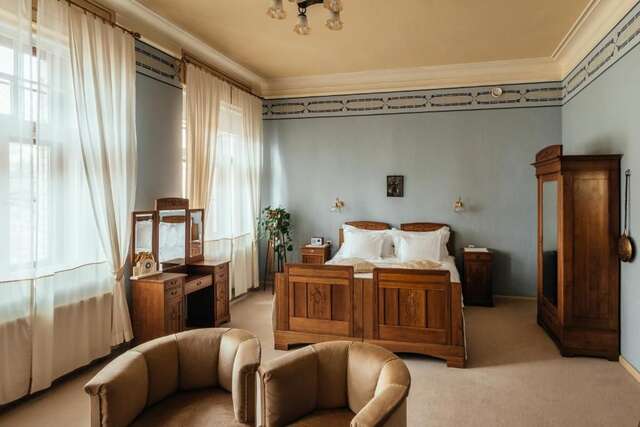 Отель Luxury Art Nouveau Hotel Villa Ammende Пярну-60